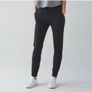Lululemon Athletica Dropt Pant